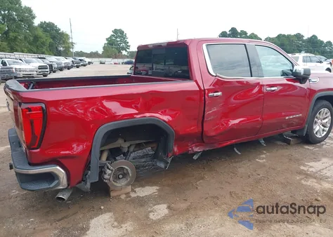 2020 GMC Sierra 1500 2Wd Short Box Slt from USA, damaged, VIN 1GTP8DED4LZ291662